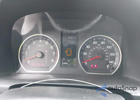 2009 Honda Cr-V Ex из США, поврежденный, VIN 5J6RE48589L006800